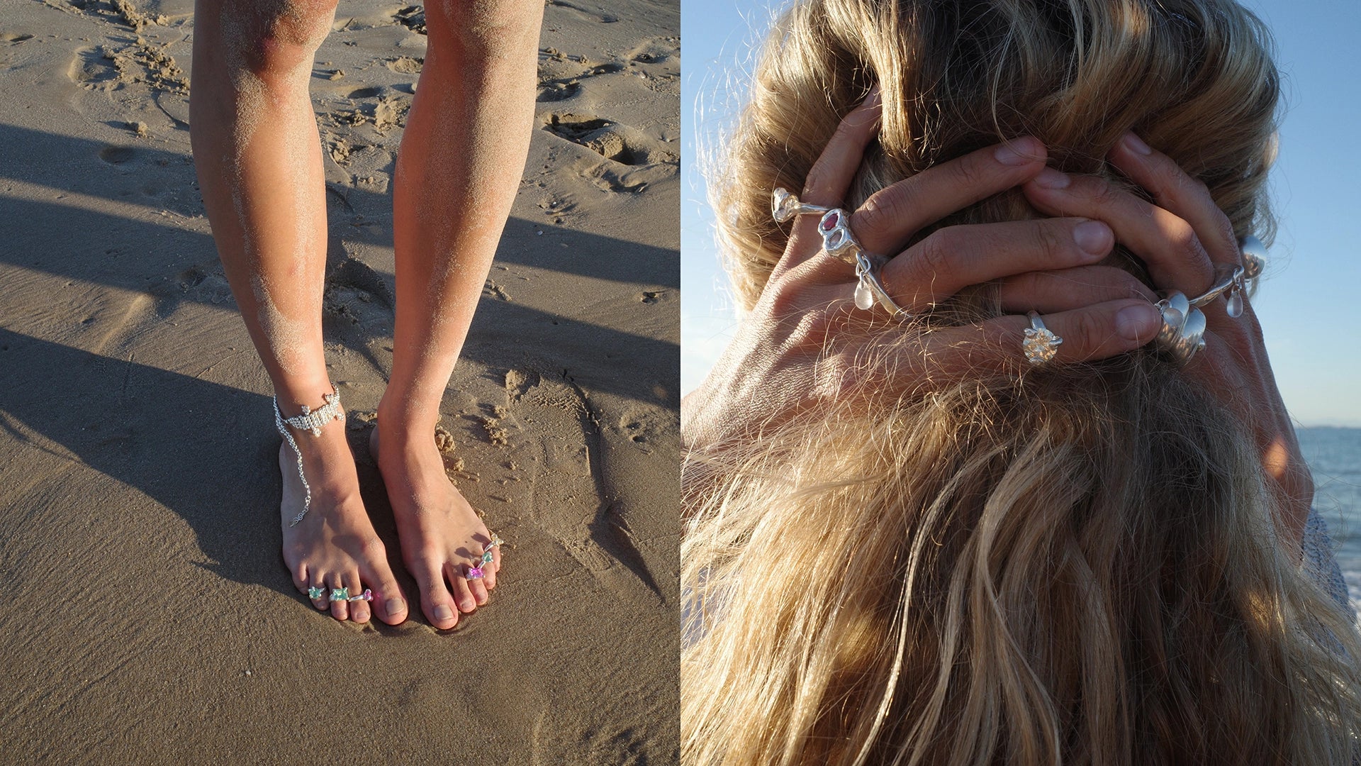 Artisanal Jewelry Born From Hands